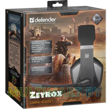 Наушники Defender Zeyrox картинка 10